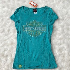 NWT Women’s Harley-Davidson Harley Highway Shirt